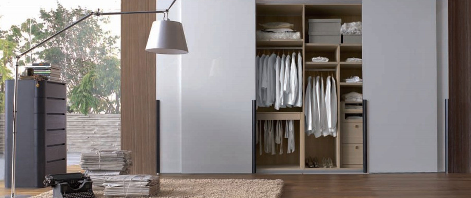 Wardrobes